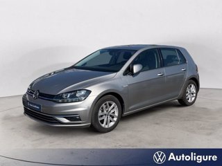 VOLKSWAGEN Golf 1.5 TGI Business BMT DSG 0