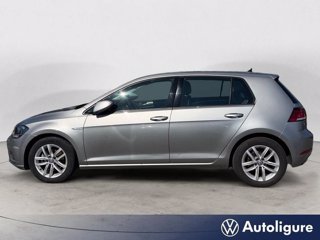 VOLKSWAGEN Golf 1.5 TGI Business BMT DSG 1