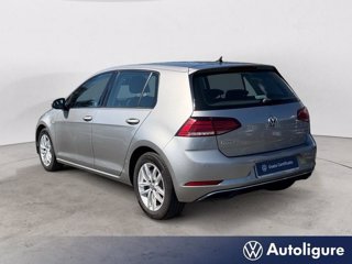 VOLKSWAGEN Golf 1.5 TGI Business BMT DSG 2