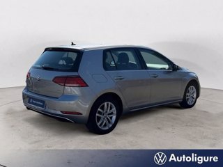 VOLKSWAGEN Golf 1.5 TGI Business BMT DSG 4