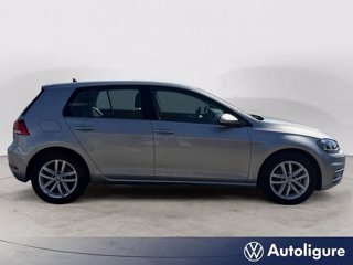VOLKSWAGEN Golf 1.5 TGI Business BMT DSG 5