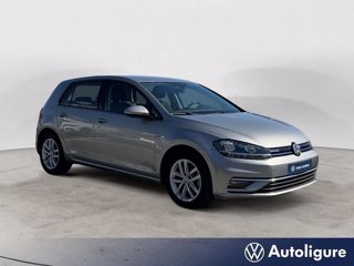 VOLKSWAGEN Golf 1.5 TGI Business BMT DSG 6