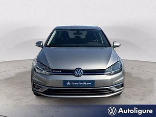 VOLKSWAGEN Golf 1.5 TGI Business BMT DSG 7