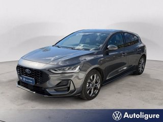 FORD Focus 1.0t ecoboost h st-line 125cv