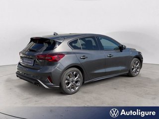 FORD Focus 1.0t ecoboost h st-line 125cv 4