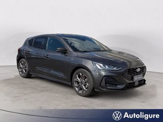 FORD Focus 1.0t ecoboost h st-line 125cv 6