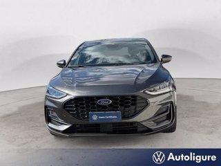 FORD Focus 1.0t ecoboost h st-line 125cv 7