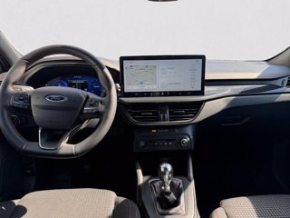 FORD Focus 1.0t ecoboost h st-line 125cv 9