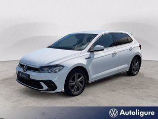 VOLKSWAGEN Polo 1.0 tsi r-line 95cv 0