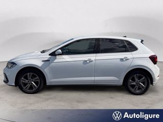 VOLKSWAGEN Polo 1.0 tsi r-line 95cv 1