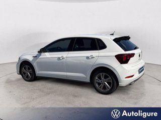 VOLKSWAGEN Polo 1.0 tsi r-line 95cv 2