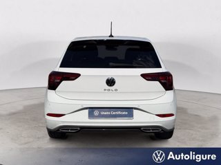 VOLKSWAGEN Polo 1.0 tsi r-line 95cv 3