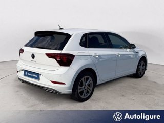 VOLKSWAGEN Polo 1.0 tsi r-line 95cv 4
