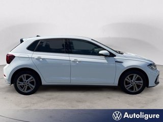 VOLKSWAGEN Polo 1.0 tsi r-line 95cv 5