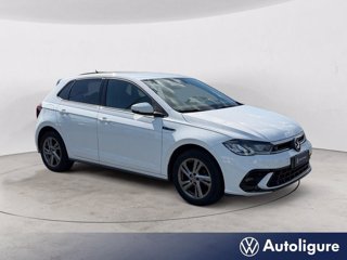 VOLKSWAGEN Polo 1.0 tsi r-line 95cv 6