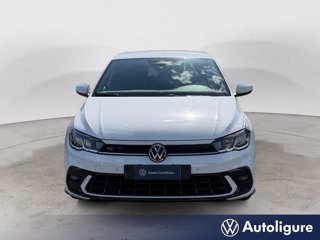 VOLKSWAGEN Polo 1.0 tsi r-line 95cv 7