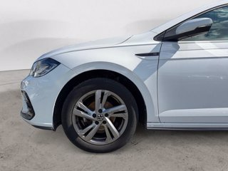 VOLKSWAGEN Polo 1.0 tsi r-line 95cv 8
