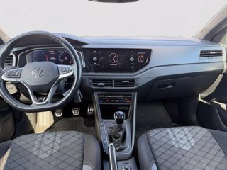 VOLKSWAGEN Polo 1.0 tsi r-line 95cv 9