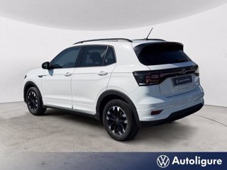 VOLKSWAGEN T-cross 1.0 tsi sport 95cv 2