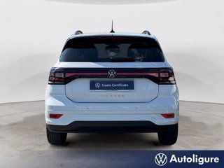 VOLKSWAGEN T-cross 1.0 tsi sport 95cv 3