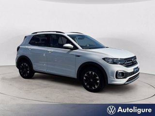 VOLKSWAGEN T-cross 1.0 tsi sport 95cv 6