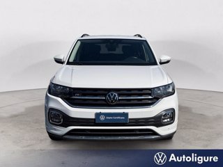 VOLKSWAGEN T-cross 1.0 tsi sport 95cv 7