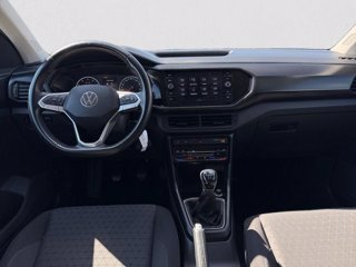 VOLKSWAGEN T-cross 1.0 tsi sport 95cv 9