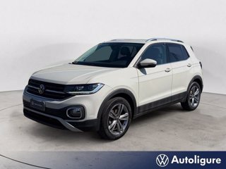 VOLKSWAGEN T-cross 1.0 tsi advanced 110cv dsg 0