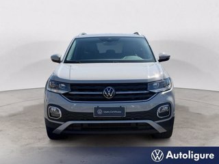 VOLKSWAGEN T-cross 1.0 tsi advanced 110cv dsg 7