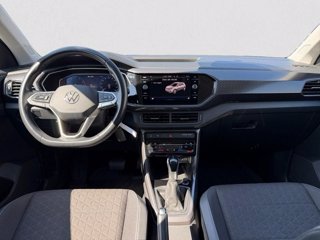 VOLKSWAGEN T-cross 1.0 tsi advanced 110cv dsg 9