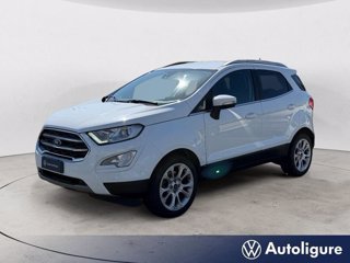 FORD Ecosport 1.0 ecoboost titanium s&s 125cv my20.25
