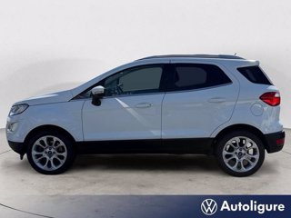 FORD Ecosport 1.0 ecoboost titanium s&s 125cv my20.25 1