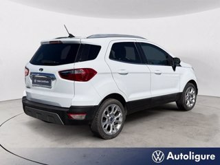 FORD Ecosport 1.0 ecoboost titanium s&s 125cv my20.25 4