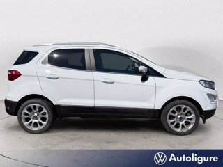 FORD Ecosport 1.0 ecoboost titanium s&s 125cv my20.25 5
