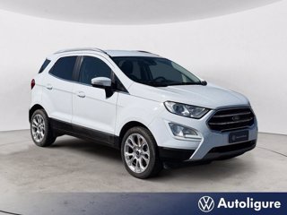 FORD Ecosport 1.0 ecoboost titanium s&s 125cv my20.25 6