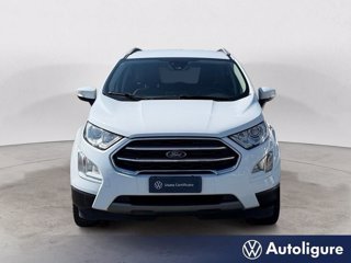 FORD Ecosport 1.0 ecoboost titanium s&s 125cv my20.25 7