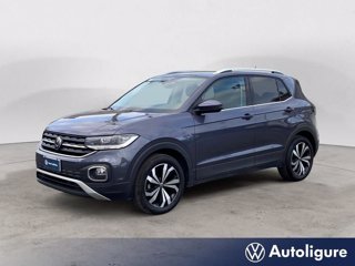 VOLKSWAGEN T-cross 1.0 tsi advanced 110cv dsg 0