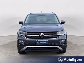 VOLKSWAGEN T-cross 1.0 tsi advanced 110cv dsg 7
