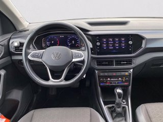 VOLKSWAGEN T-cross 1.0 tsi advanced 110cv dsg 9