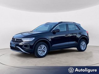 VOLKSWAGEN T-roc 2.0 tdi life 150cv dsg