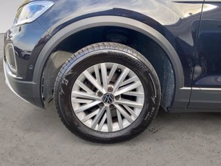 VOLKSWAGEN T-roc 2.0 tdi life 150cv dsg 8
