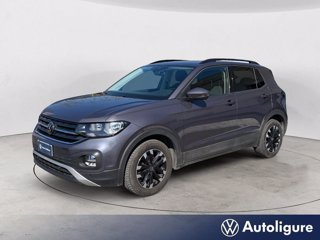 VOLKSWAGEN T-cross 1.0 tsi style 95cv
