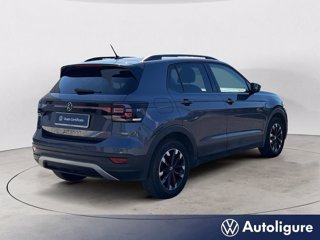 VOLKSWAGEN T-cross 1.0 tsi style 95cv 4
