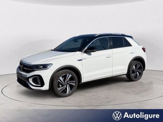 VOLKSWAGEN T-roc 1.0 tsi r-line 110cv 0