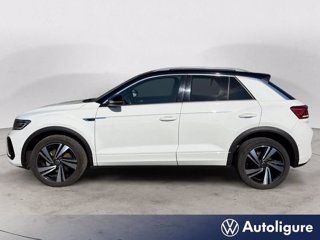 VOLKSWAGEN T-roc 1.0 tsi r-line 110cv 1