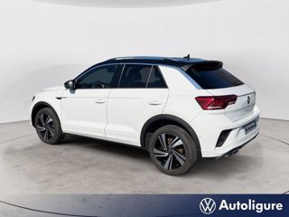 VOLKSWAGEN T-roc 1.0 tsi r-line 110cv 2