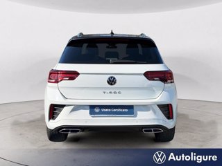 VOLKSWAGEN T-roc 1.0 tsi r-line 110cv 3