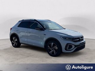 VOLKSWAGEN T-roc 1.0 tsi r-line 110cv 6