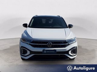 VOLKSWAGEN T-roc 1.0 tsi r-line 110cv 7