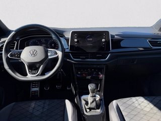 VOLKSWAGEN T-roc 1.0 tsi r-line 110cv 9